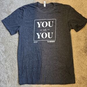 Isagenix isabody shirt women and men